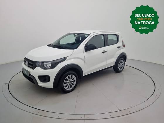 FIAT MOBI 1.0 EVO FLEX LIKE. MANUAL